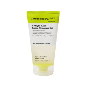 Carbon Theory Salicylic Acid Facial Cleansing Gel