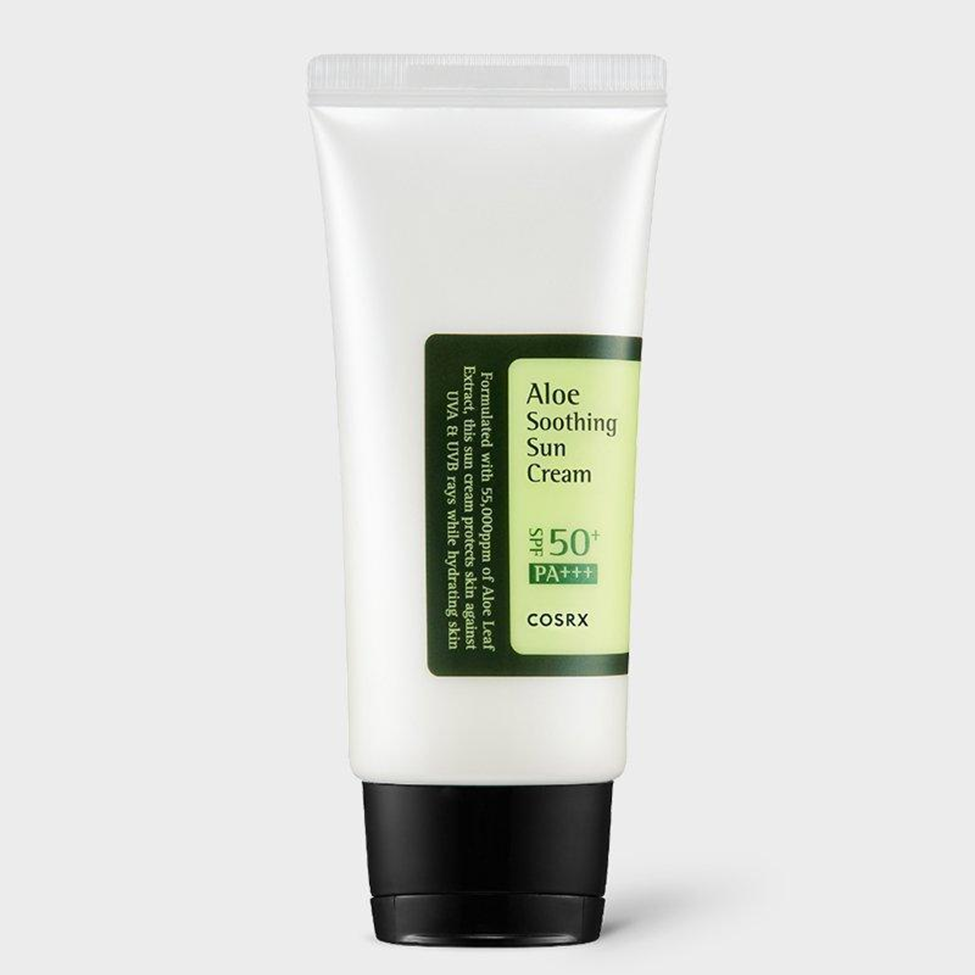 COSRX Aloe Soothing Sun Cream SPF 50+