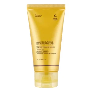 Medicube Kojic Acid Turmeric Night Wrapping Mask 75ml