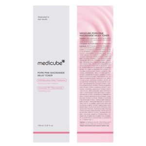 Medicube PDRN Pink Niacinamide Milky Toner 150ml