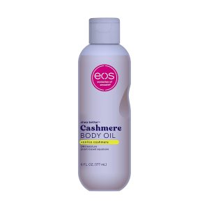 EOS Vanilla Cashmere Body Oil 177ml
