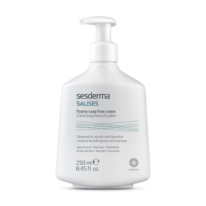 Sesderma Salises Foamy Soap-Free Cream